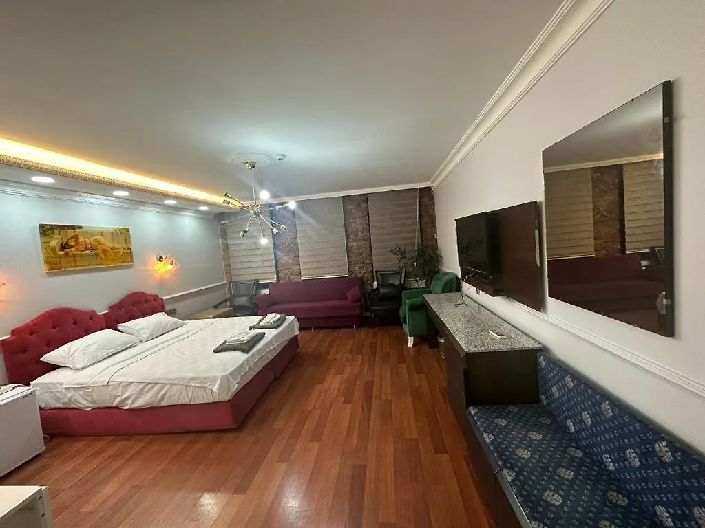 Επικοινωνία με το Konak Suite In The Bar Street
