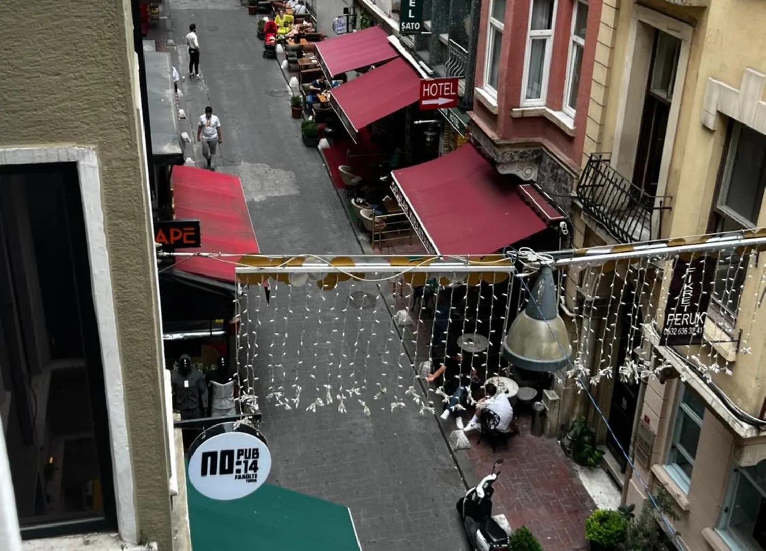 Konak Suite In The Bar Street Κωνσταντινούπολη Τουρκία
