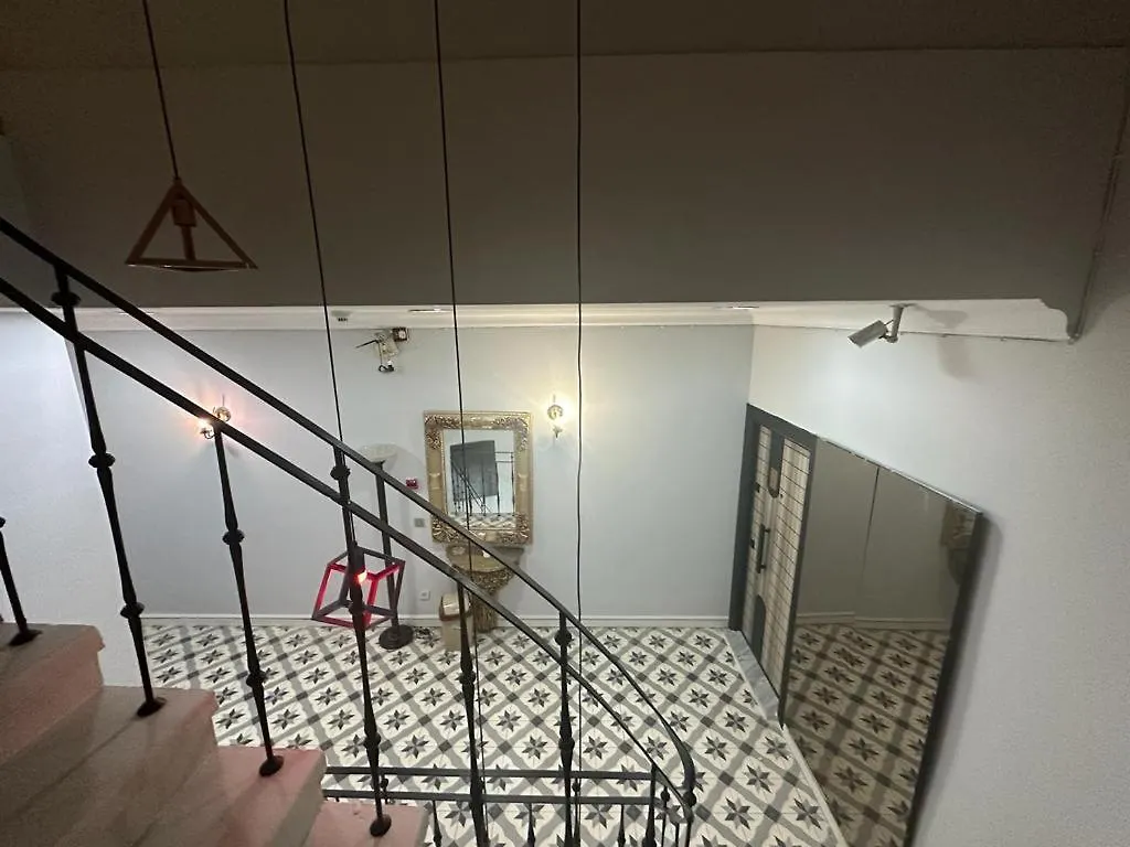 Lejlighedshotel Konak Suite In The Bar Street Istanbul Tyrkiet