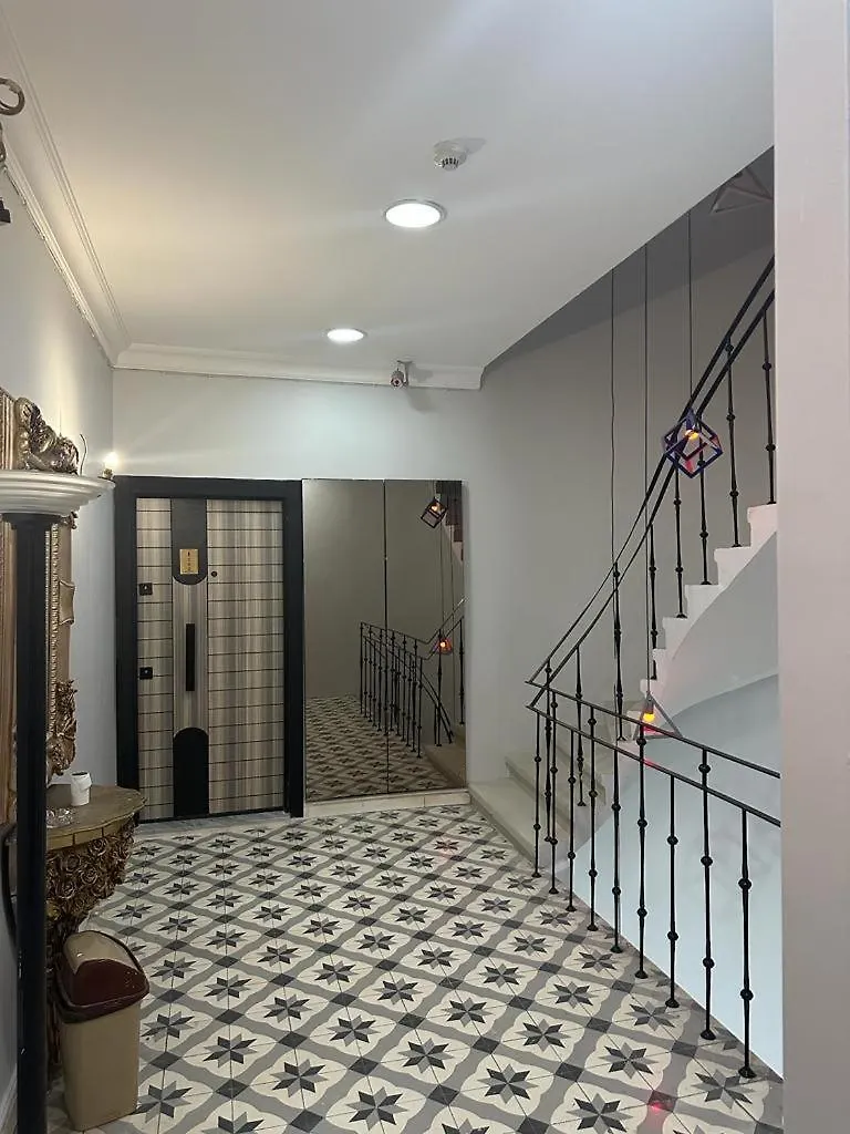 Konak Suite In The Bar Street Istanbul Lejlighedshotel
