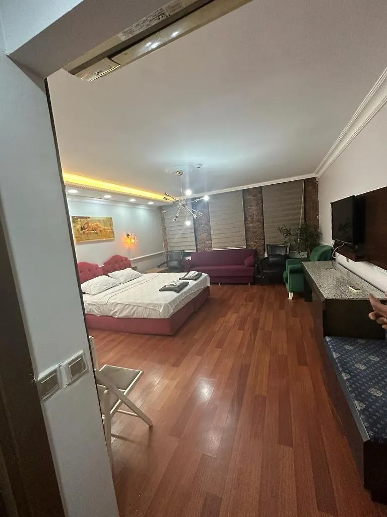 Konak Suite In The Bar Street Istanbul 0*,  Tyrkiet