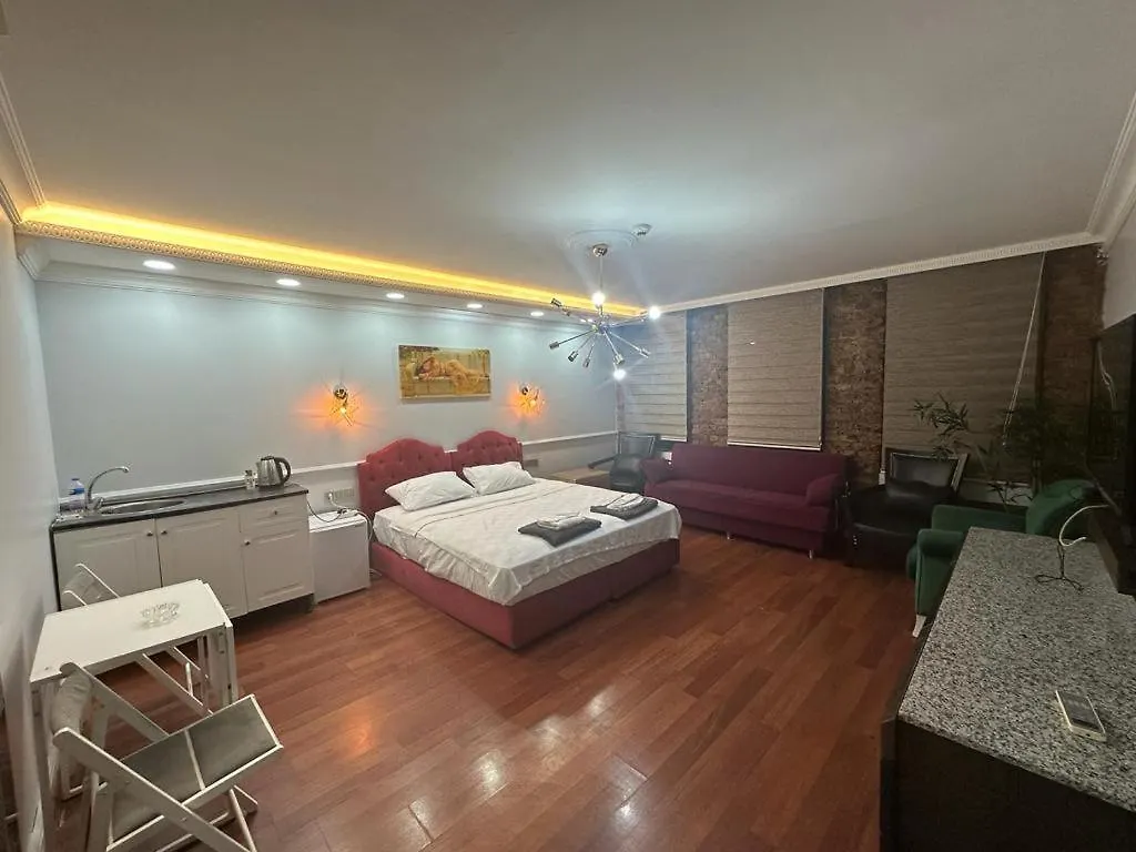 Lejlighedshotel Konak Suite In The Bar Street Istanbul